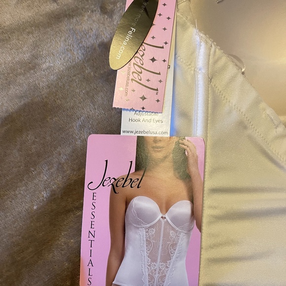 Lenceria Caress push-up pad Bustier - FELINA ✨🤍 - Picture 7 of 7